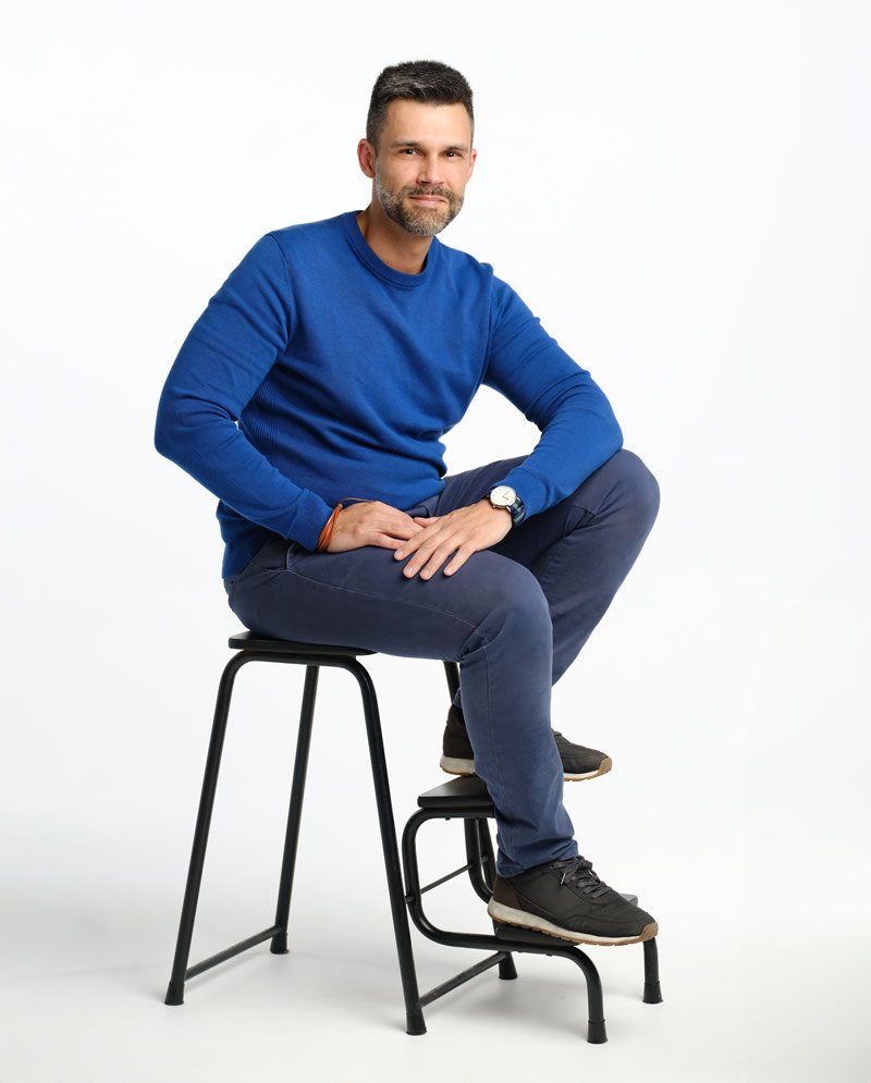 Ruben Quintana La Capria