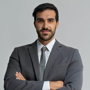 Néstor Peñate - Graduado Social Colegiado